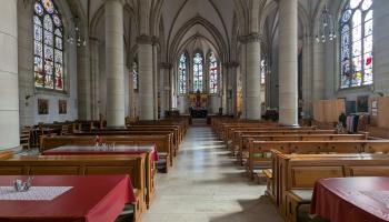 Essen Kray Gastkirche