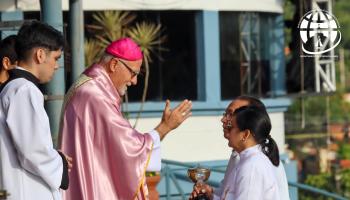 Bischof Miguel Messe 2