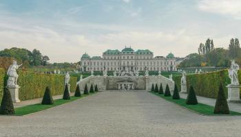 Wien Belvedere