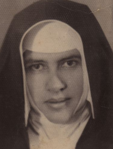 Schwester Dulce Portrait von Schwester Dulce