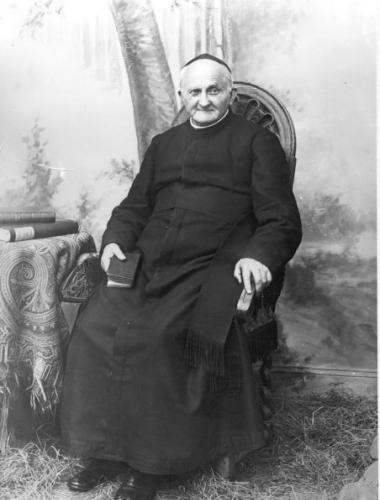 Arnold Janssen Arnold Jansen