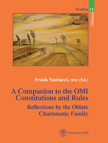 Cover "A Companion to the OMI Constitution and Rules" Buchcover der englischen Ausgabe des Begleiters zur den OMI-Satzungen und Regeln.