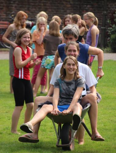 sommerklostercamp nikolauskloster