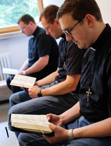 Oblaten Jugendkloster