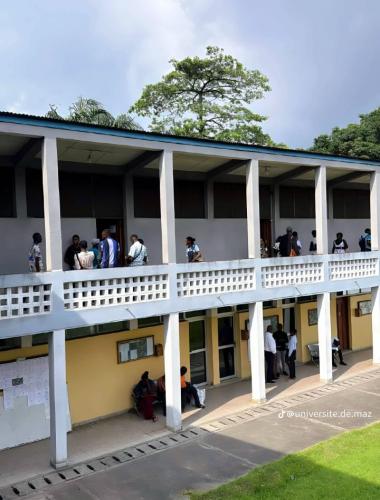 Kongo Schule