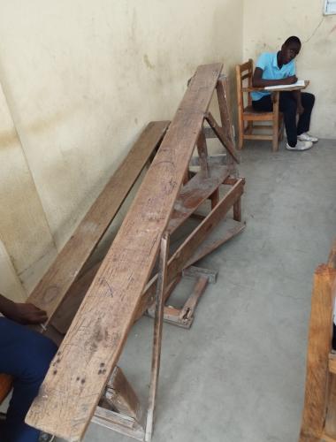 Haiti Schule