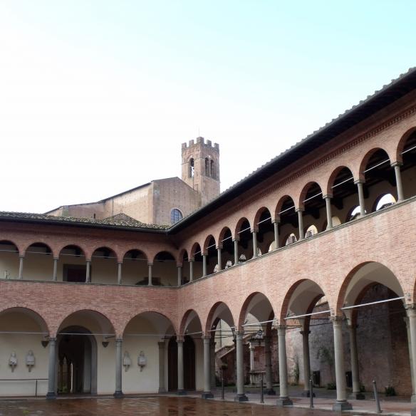 Santuario di Santa Caterina in Siena