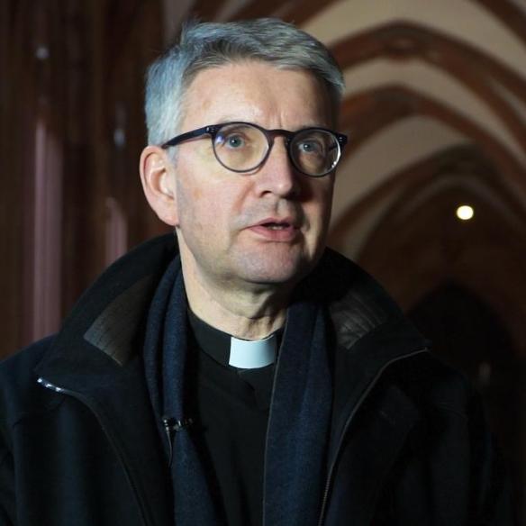 Der Mainzer Bischof, Peter Kohlgraf