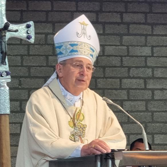 Bischof Wilhelm Steckling Bischof Wilhelm Steckling