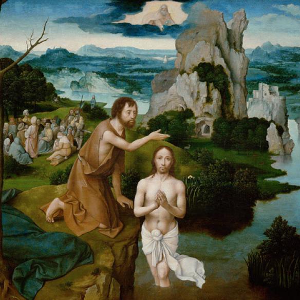 Taufe Jesu
