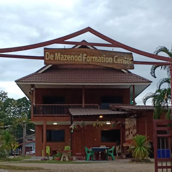Mazenod Center