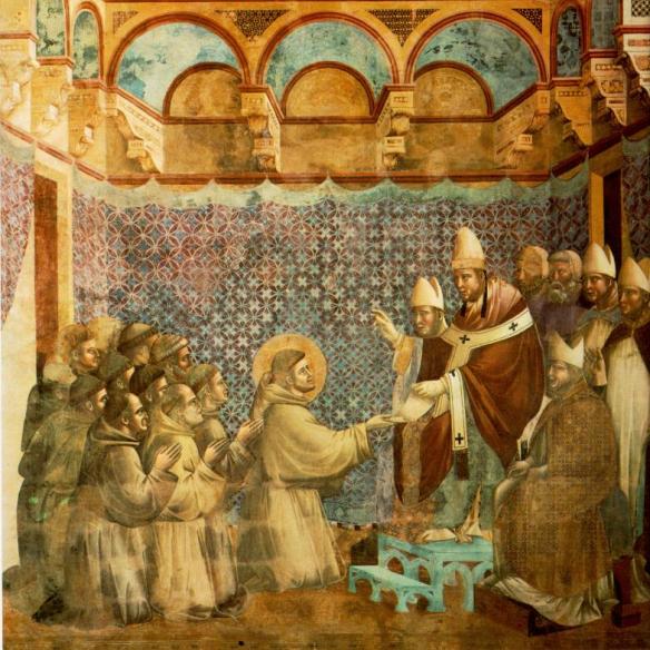 Franziskus 4