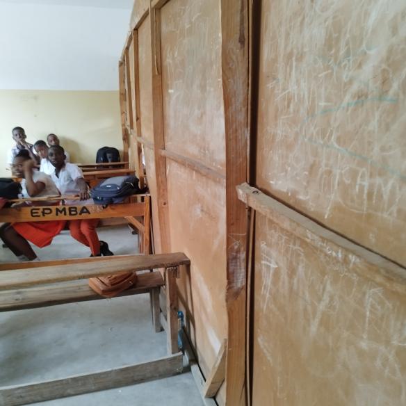 Haiti Schule 3