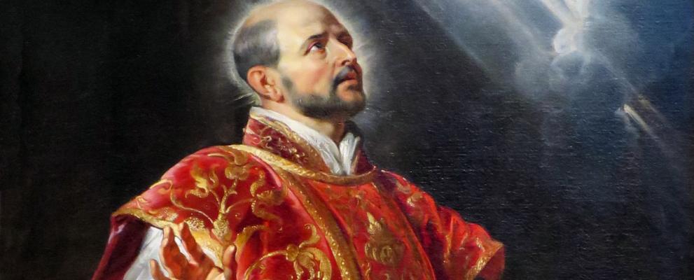 Ignatius von Loyola