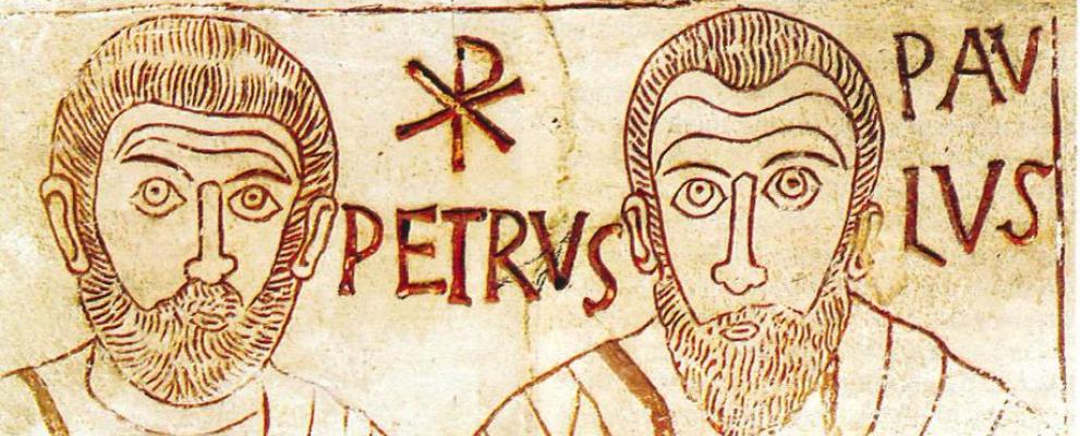 Petrus und Paulus