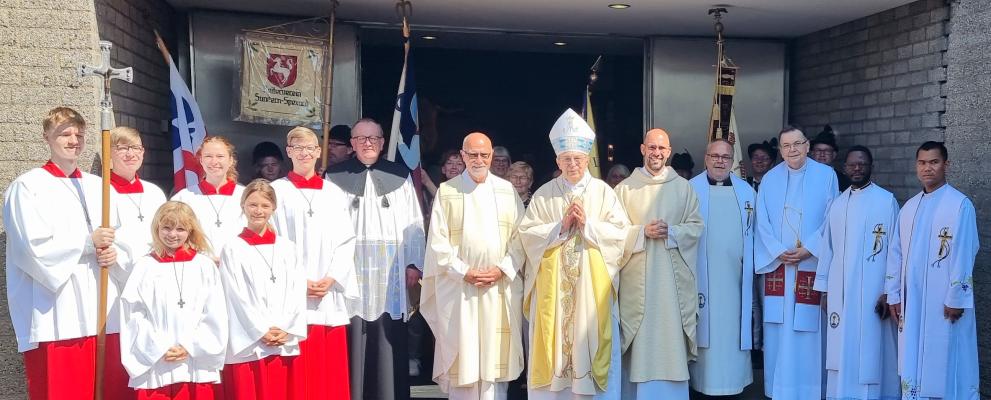 Jubiläum Steckling Jubiläum Steckling