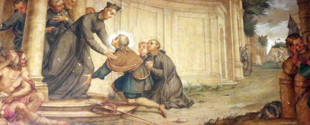 Kostka Jesuitenkonvent