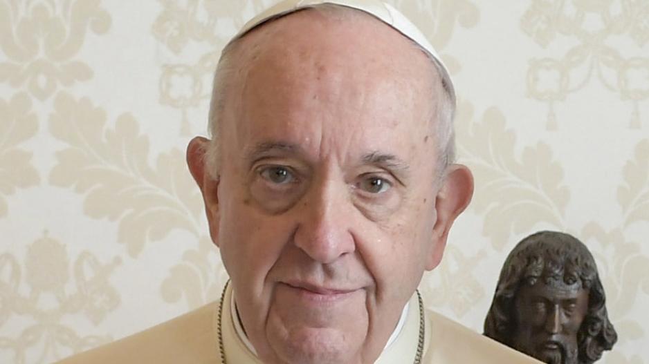 Papst Franziskus - Portrait Papst Franziskus