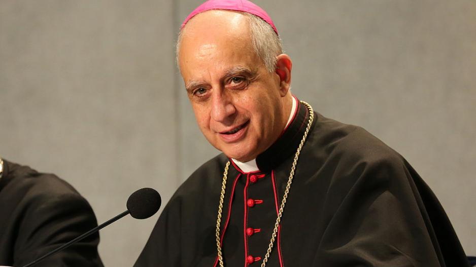 Erzbischof Rino Fisichella