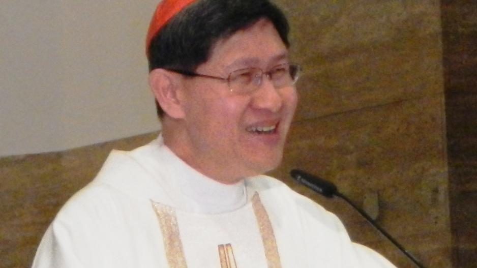 Kardinal Luis Tagle Kardinal Luis Tagle