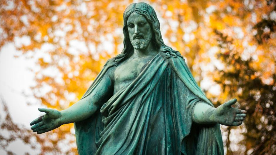 Jesus Statue
