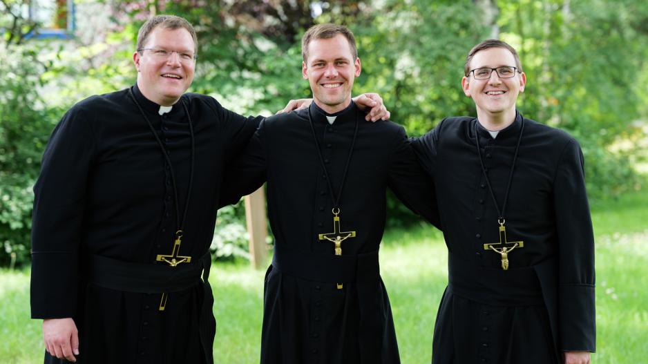 Bild Oblaten Jugendkloster