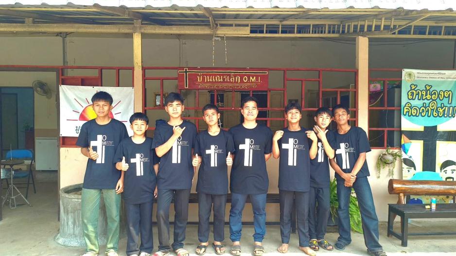 Jugend Thailand