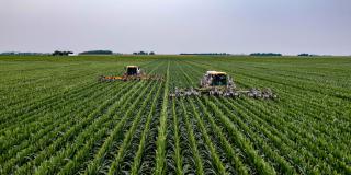 Felder Landwirtschaft