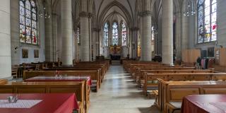 Essen Kray Gastkirche