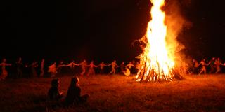 Johannisfeuer
