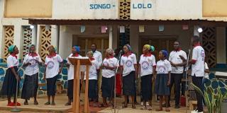 OMI Kongo Kirche