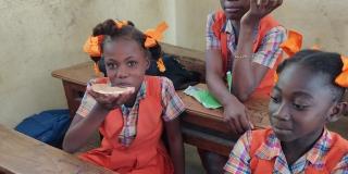 Haiti Schule 4