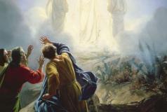 Carl Bloch, Transfiguration Christi 