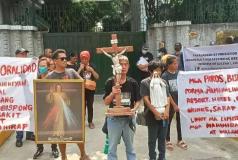 Demo Philippinen 