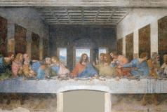 Letztes Abendmahl Leonardo da Vinci