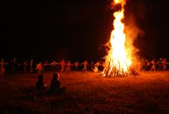 Johannisfeuer