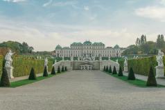 Wien Belvedere