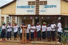 OMI Kongo Kirche