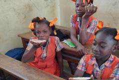 Haiti Schule 4